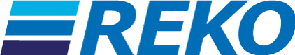 REKO Trailer Logga.